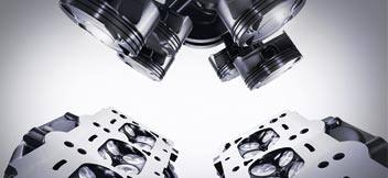 3.6L Pentastar® V6 Engine with Eight-Speed Automatic Transmission